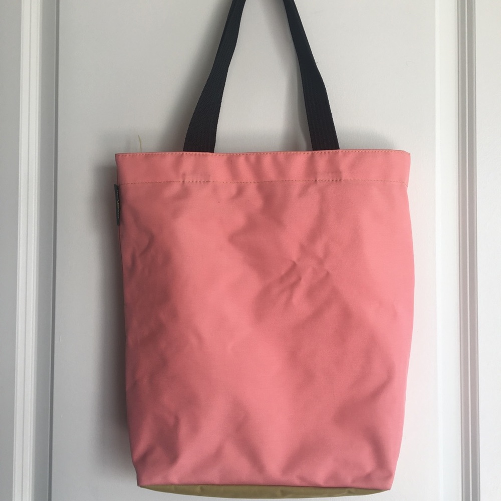Herve Chapelier Nylon tote